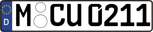 M-CU0211