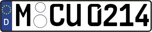 M-CU0214