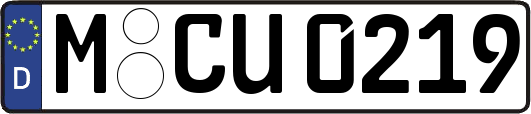 M-CU0219