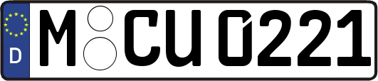 M-CU0221