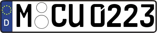 M-CU0223