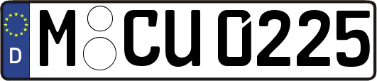 M-CU0225