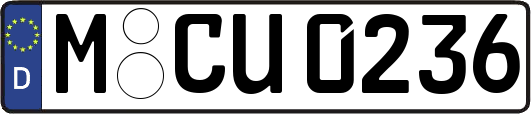 M-CU0236