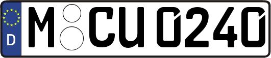 M-CU0240