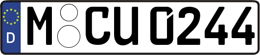 M-CU0244