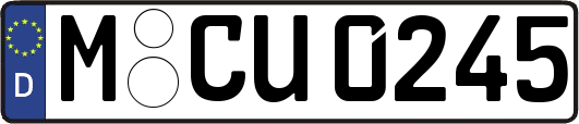 M-CU0245