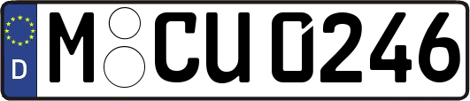 M-CU0246