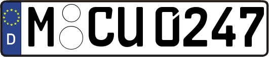 M-CU0247