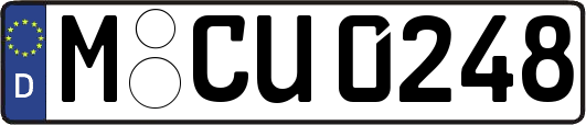 M-CU0248