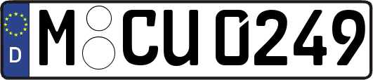 M-CU0249