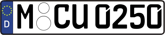 M-CU0250