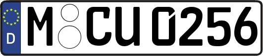 M-CU0256