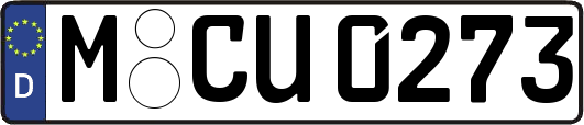 M-CU0273