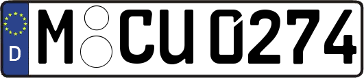 M-CU0274