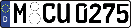 M-CU0275