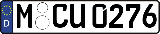 M-CU0276