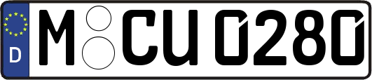 M-CU0280