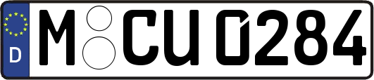 M-CU0284
