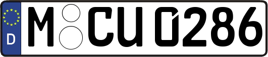 M-CU0286