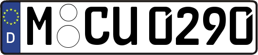 M-CU0290
