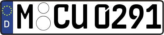 M-CU0291