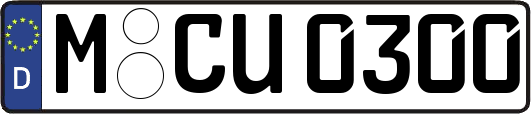 M-CU0300