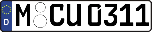 M-CU0311
