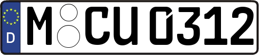 M-CU0312