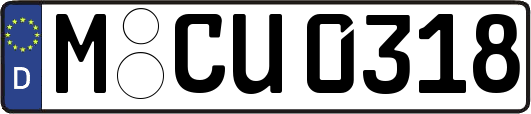 M-CU0318