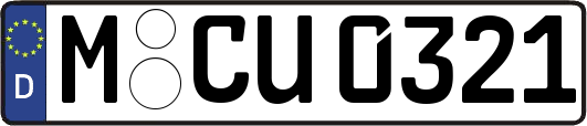 M-CU0321