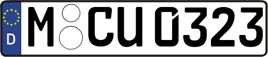 M-CU0323