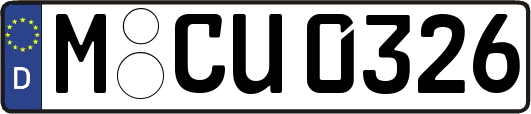 M-CU0326