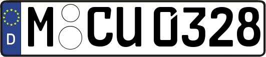 M-CU0328