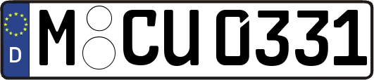 M-CU0331