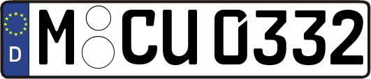M-CU0332