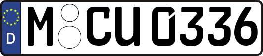M-CU0336