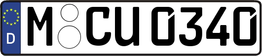 M-CU0340