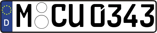 M-CU0343