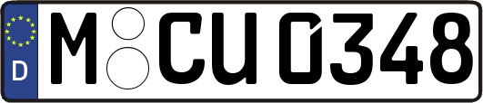 M-CU0348