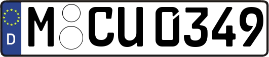 M-CU0349