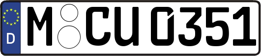 M-CU0351