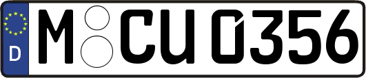 M-CU0356