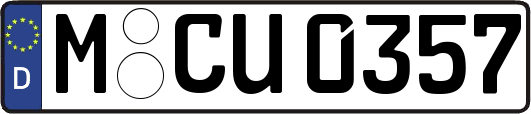 M-CU0357
