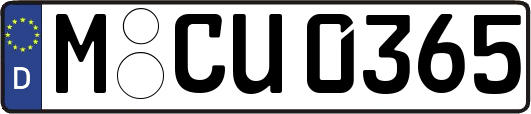 M-CU0365