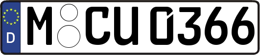 M-CU0366
