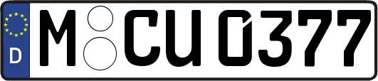M-CU0377