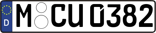 M-CU0382