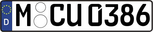M-CU0386