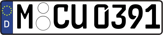 M-CU0391