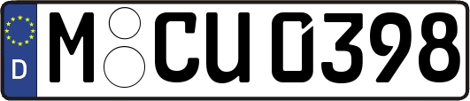 M-CU0398